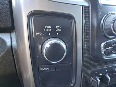 2017 RAM 3500 Laramie Longhorn