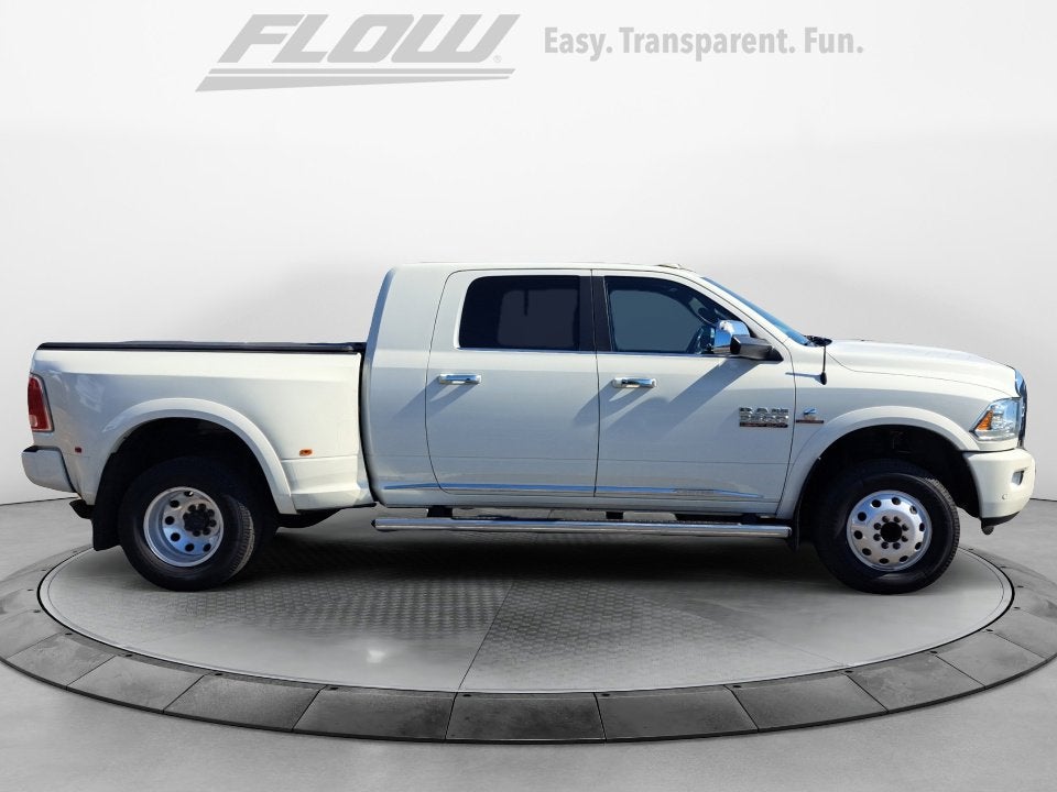 2017 RAM 3500 Laramie Longhorn