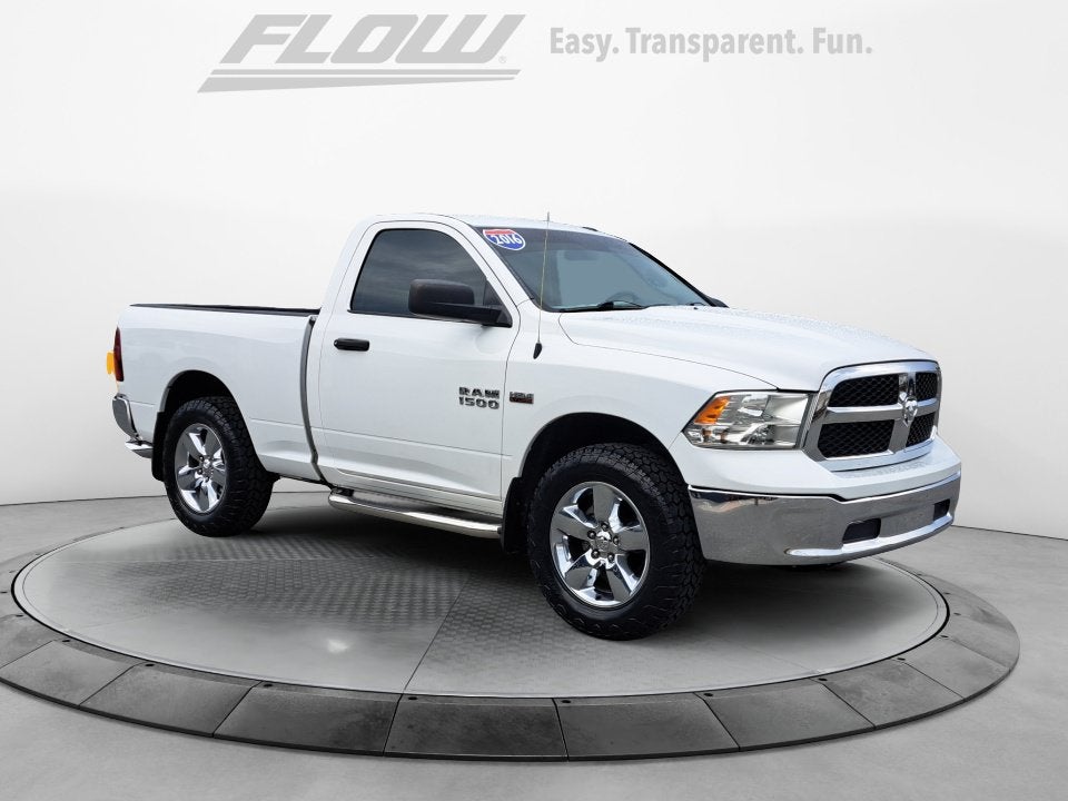 2016 RAM 1500 Tradesman