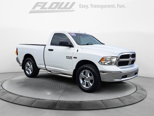 2016 RAM 1500 Tradesman