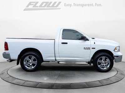 2016 RAM 1500 Tradesman