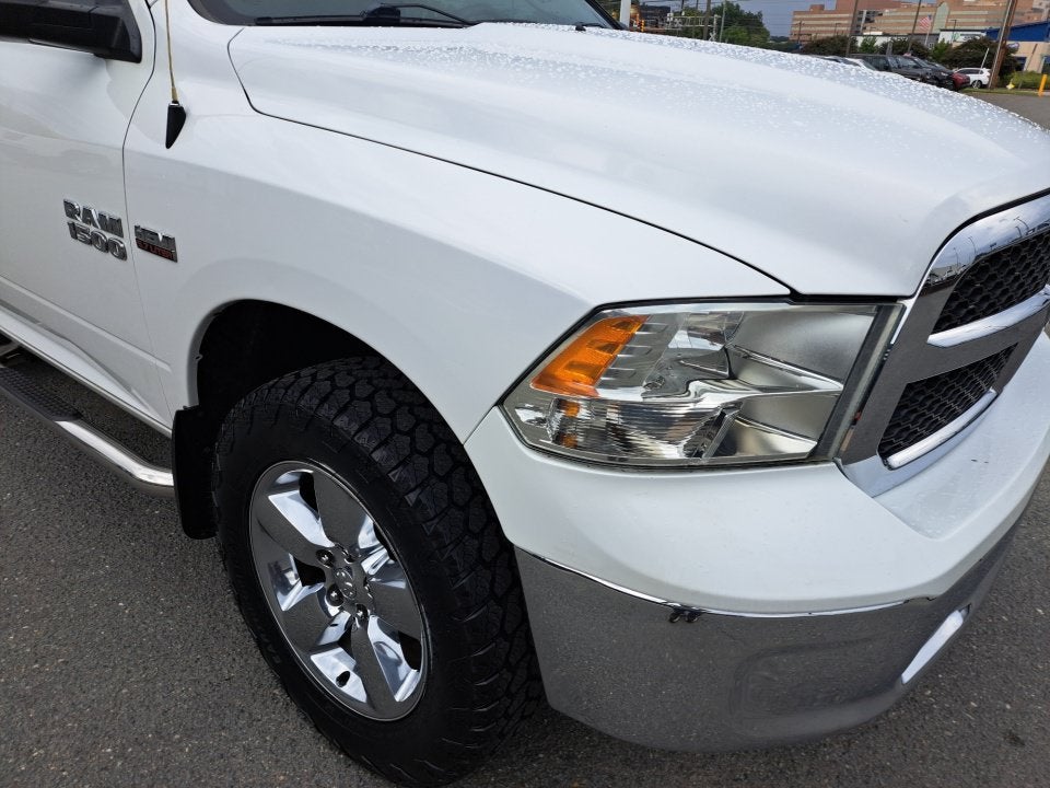 2016 RAM 1500 Tradesman