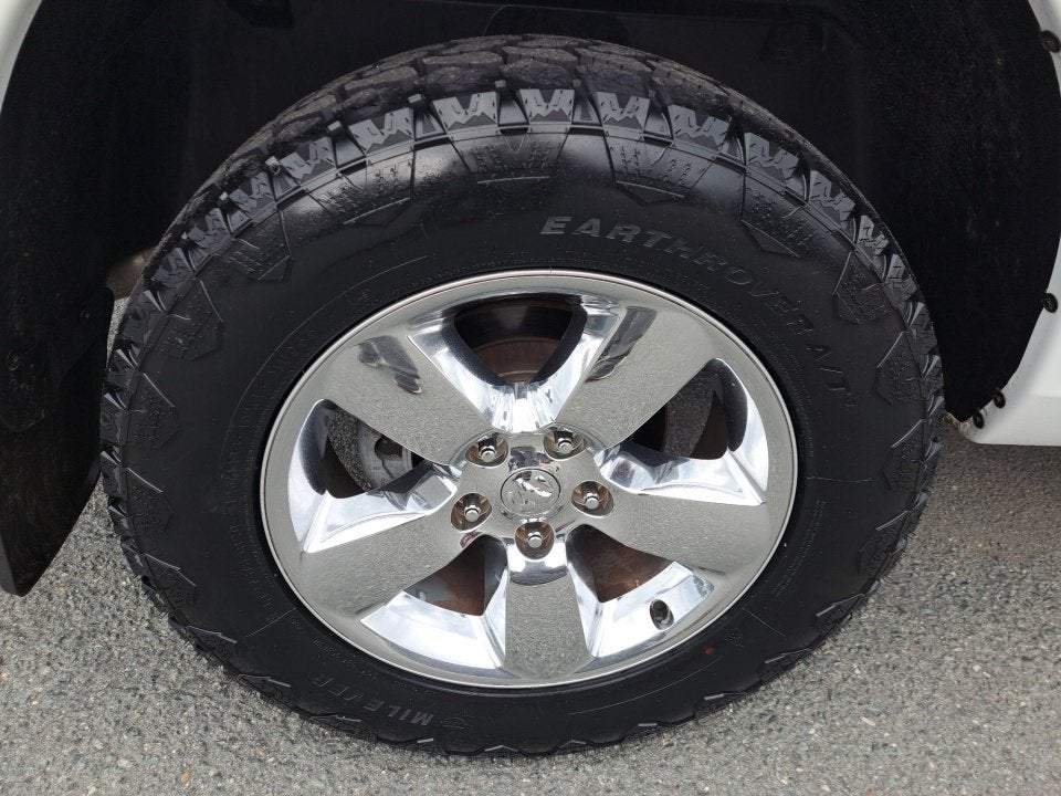 2016 RAM 1500 Tradesman
