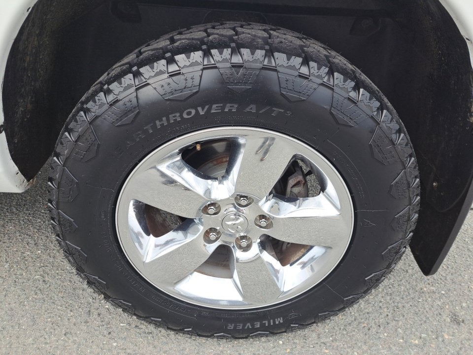 2016 RAM 1500 Tradesman