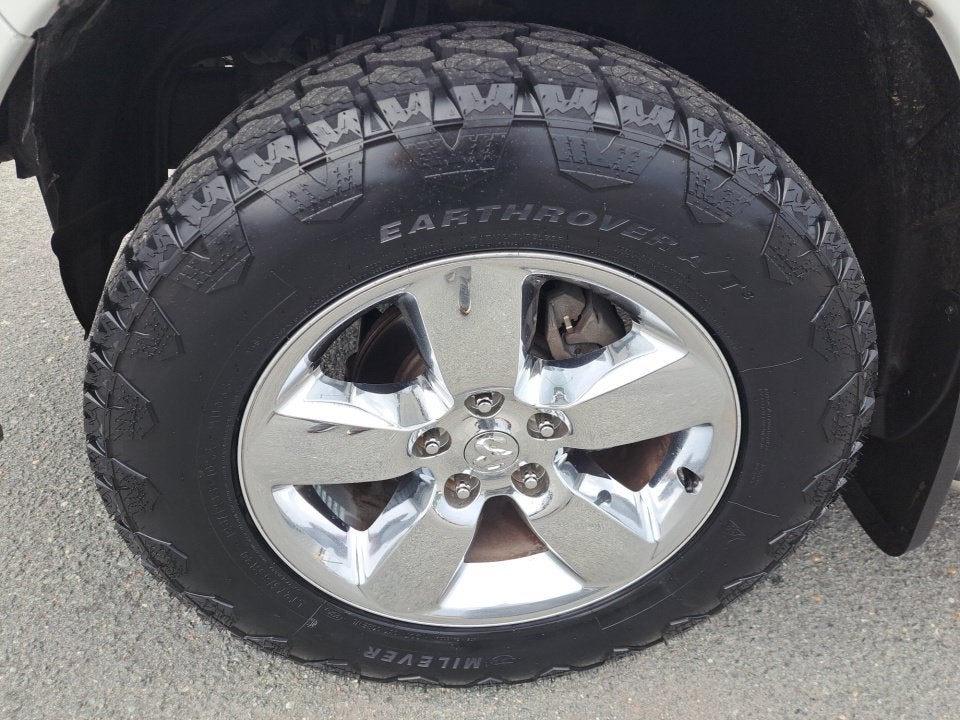 2016 RAM 1500 Tradesman