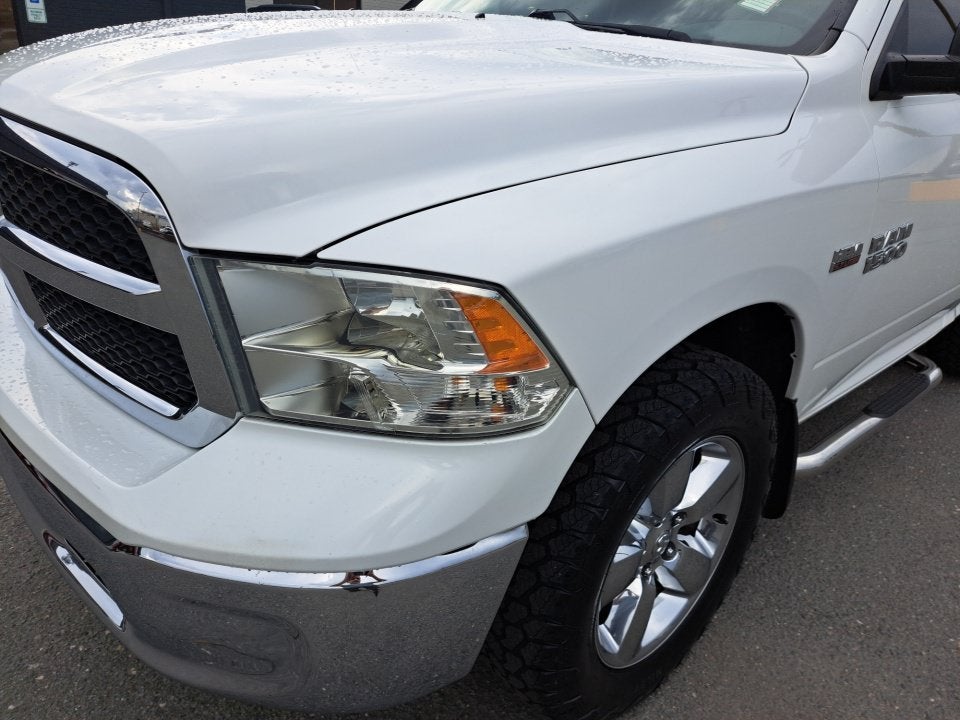2016 RAM 1500 Tradesman