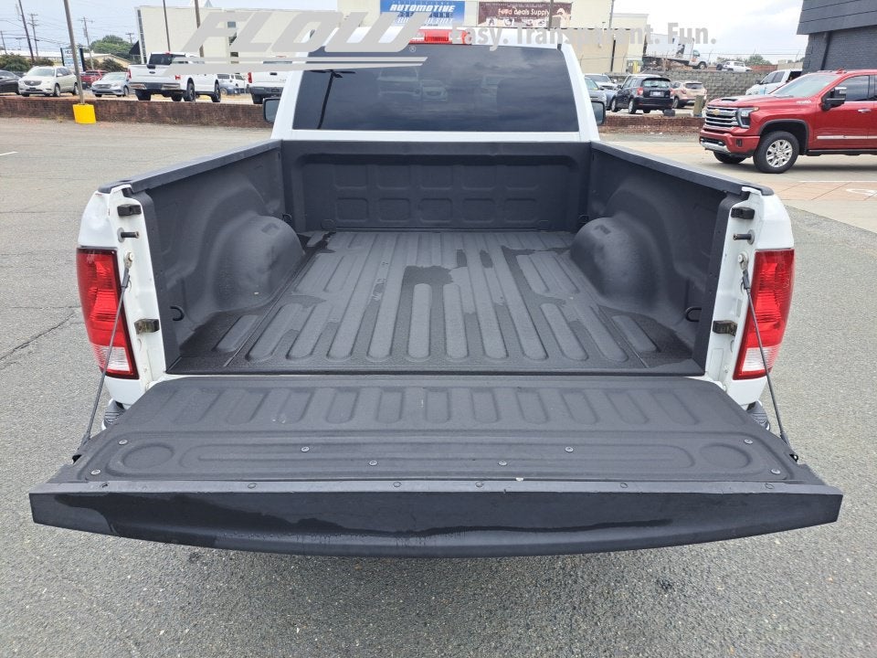 2016 RAM 1500 Tradesman