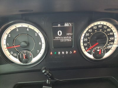 2016 RAM 1500 Tradesman