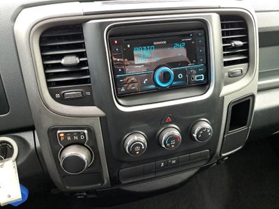 2016 RAM 1500 Tradesman