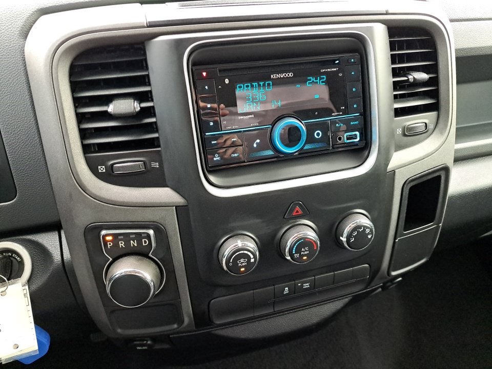 2016 RAM 1500 Tradesman