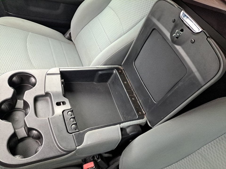2016 RAM 1500 Tradesman