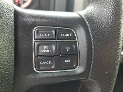 2016 RAM 1500 Tradesman