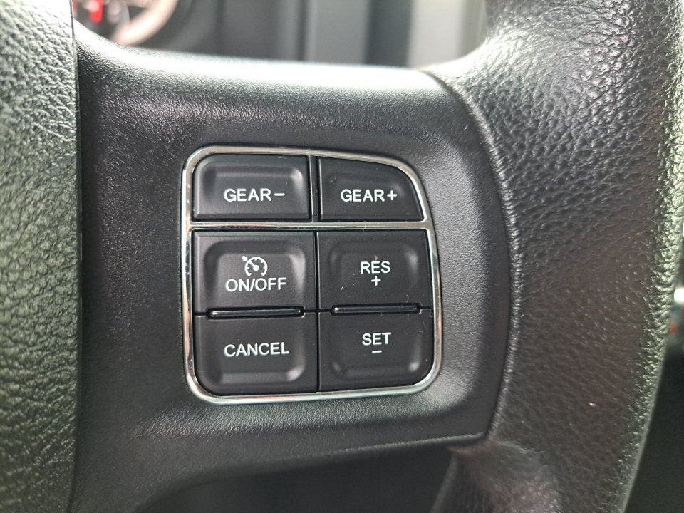 2016 RAM 1500 Tradesman