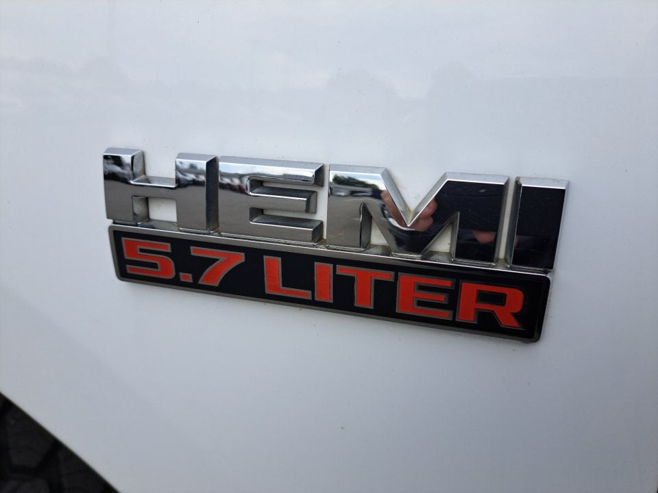 2016 RAM 1500 Tradesman