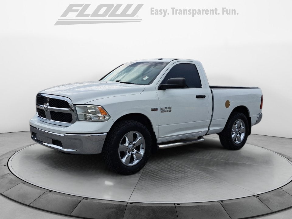2016 RAM 1500 Tradesman