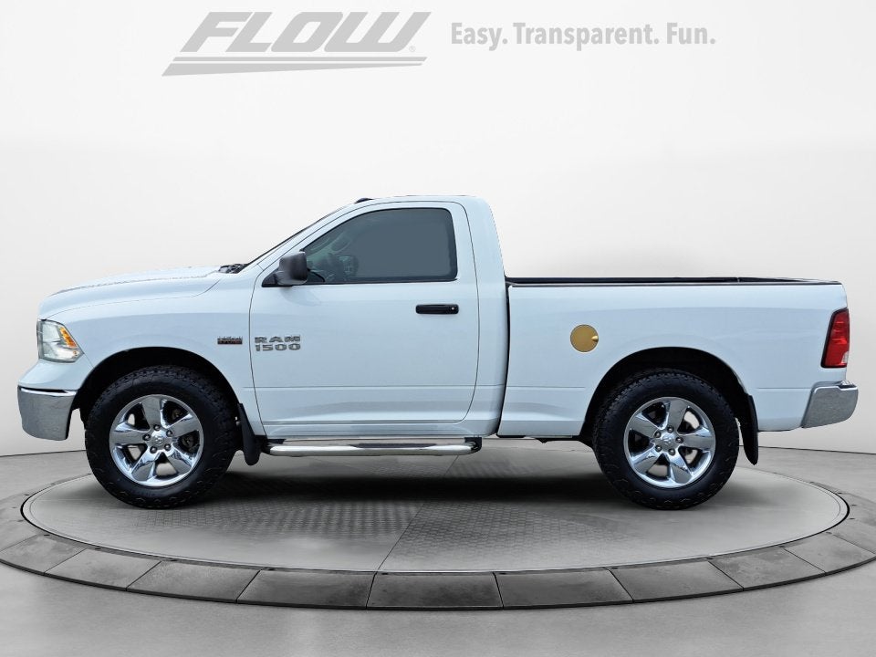 2016 RAM 1500 Tradesman