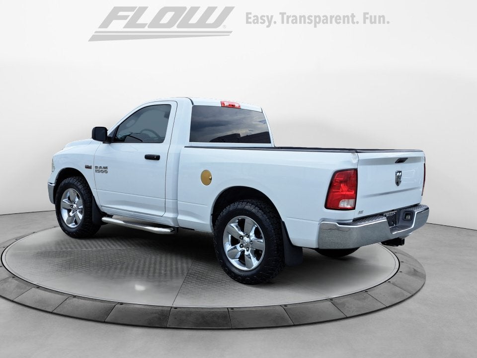 2016 RAM 1500 Tradesman