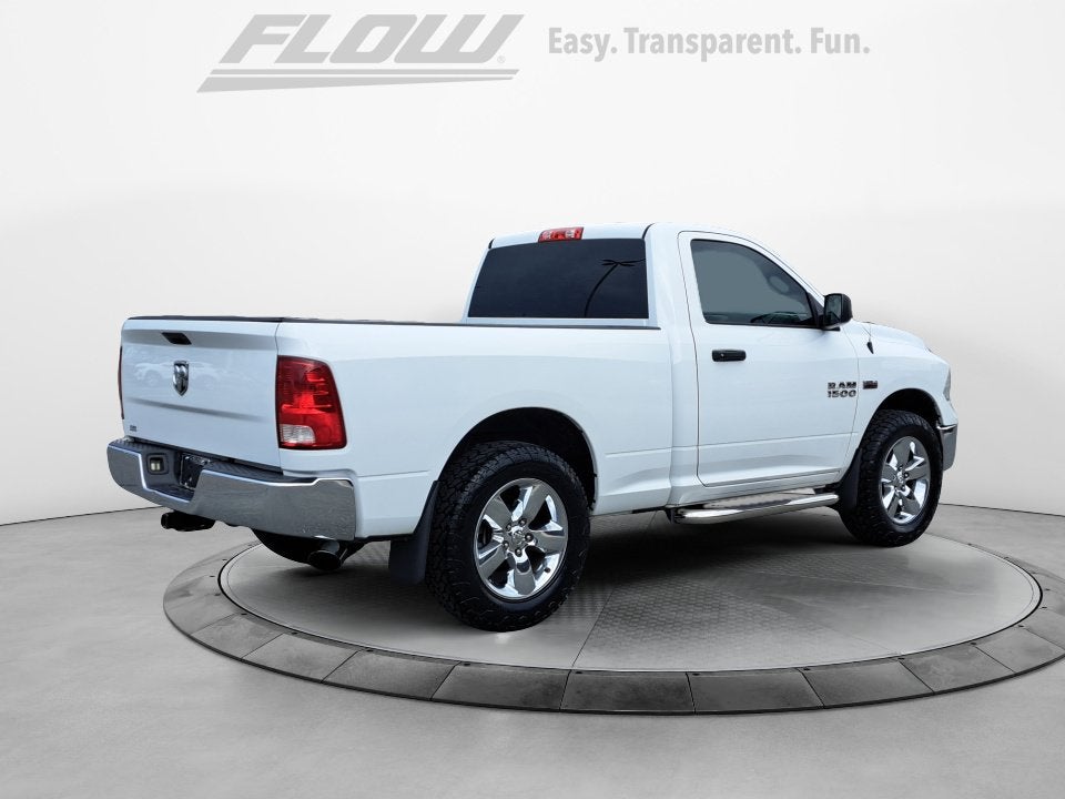 2016 RAM 1500 Tradesman