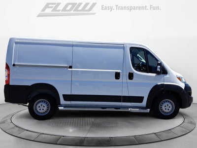 2025 RAM ProMaster Cargo Van Tradesman