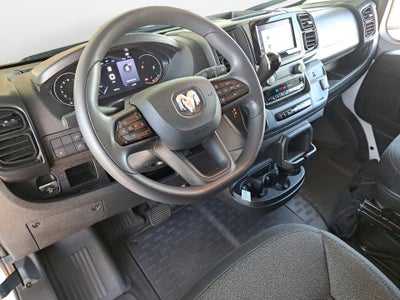 2025 RAM ProMaster Cargo Van Tradesman
