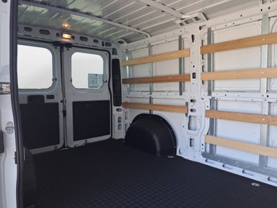 2025 RAM ProMaster Cargo Van Tradesman