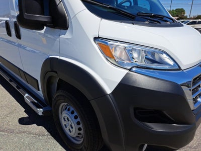 2025 RAM ProMaster Cargo Van Tradesman