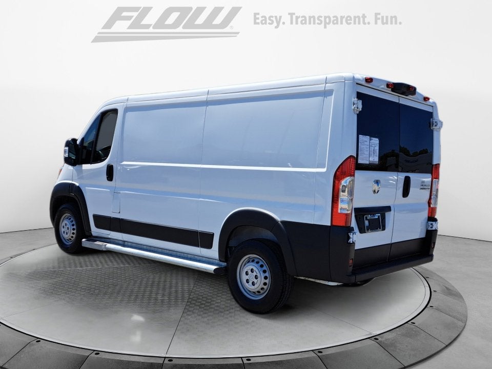 2025 RAM ProMaster Cargo Van Tradesman