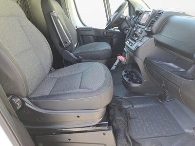2025 RAM ProMaster Cargo Van Tradesman
