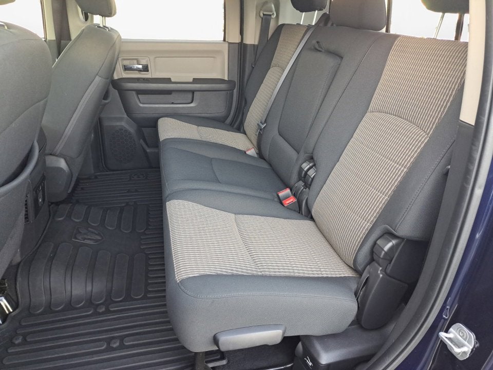 2012 RAM 2500 Outdoorsman