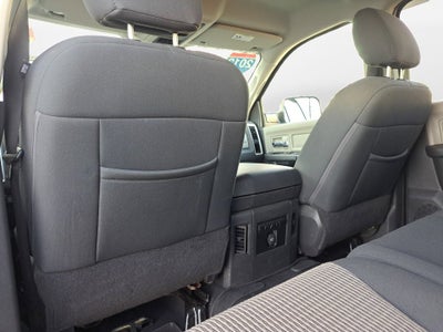 2012 RAM 2500 Outdoorsman