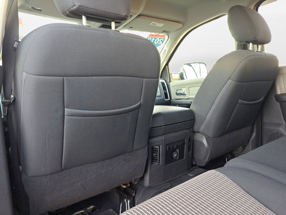 2012 RAM 2500 Outdoorsman