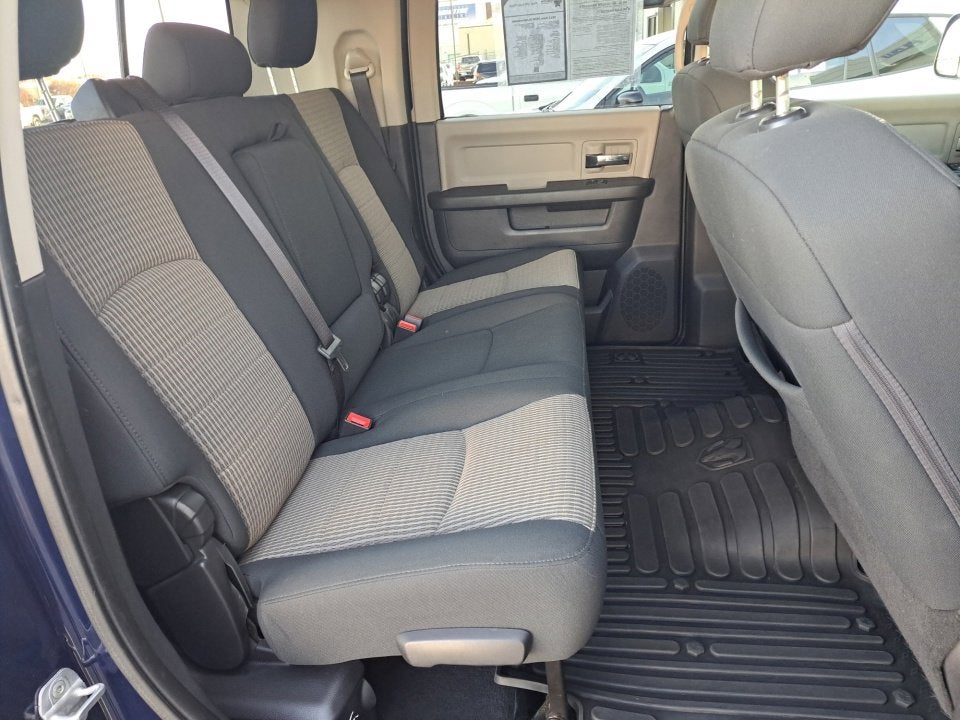 2012 RAM 2500 Outdoorsman