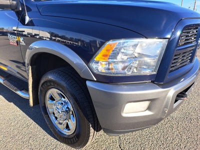 2012 RAM 2500 Outdoorsman