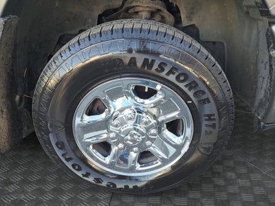 2012 RAM 2500 Outdoorsman