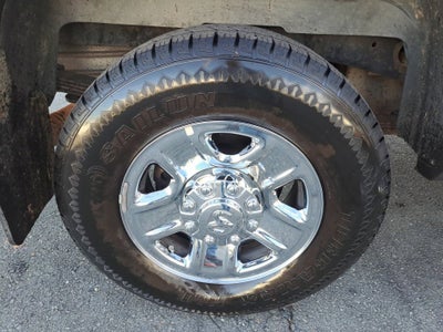 2012 RAM 2500 Outdoorsman