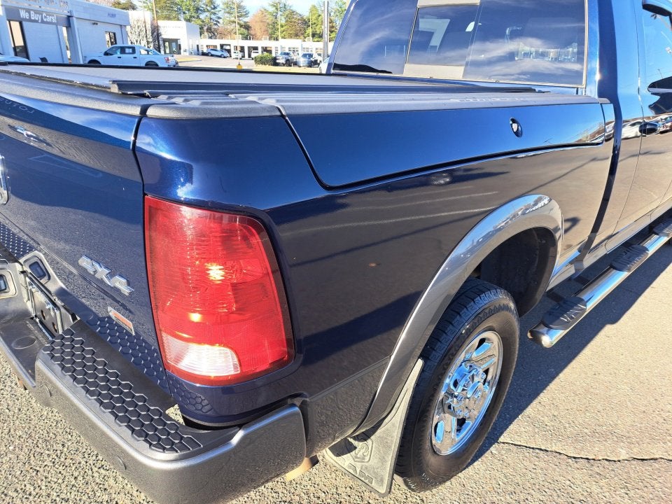 2012 RAM 2500 Outdoorsman