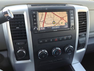 2012 RAM 2500 Outdoorsman