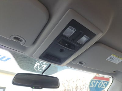 2012 RAM 2500 Outdoorsman