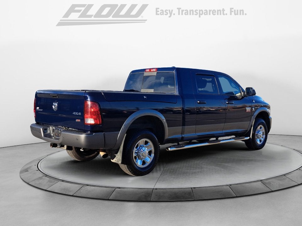 2012 RAM 2500 Outdoorsman