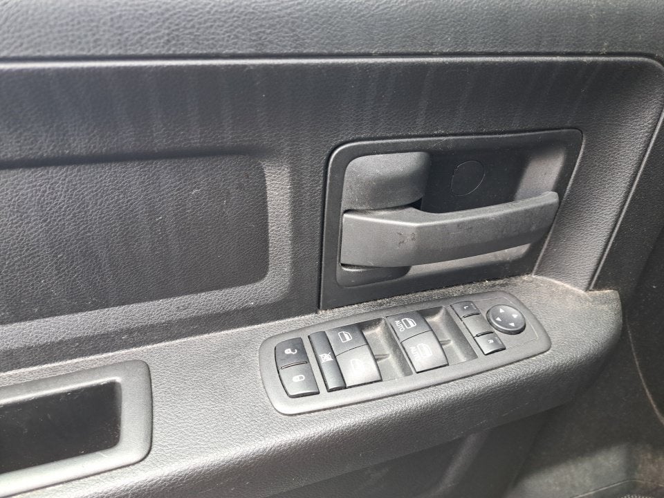 2022 RAM 2500 Tradesman