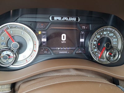 2021 RAM 2500 Longhorn
