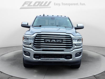 2021 RAM 2500 Longhorn