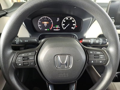 2023 Honda HR-V LX