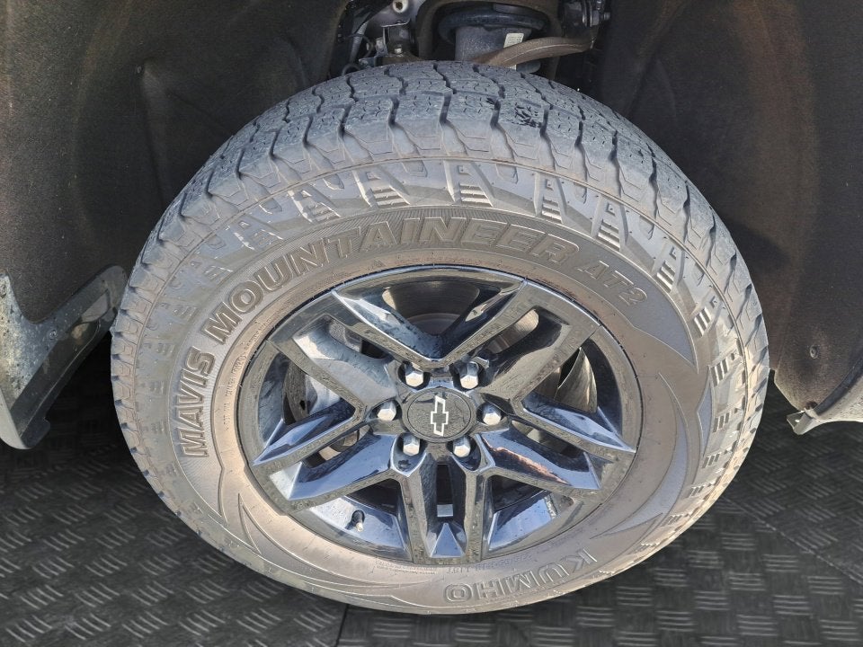 2023 Chevrolet Silverado 1500 LT Trail Boss