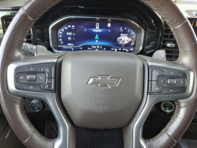 2023 Chevrolet Silverado 1500 LT Trail Boss