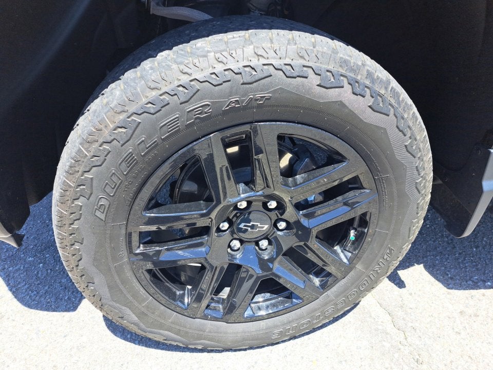 2023 Chevrolet Silverado 1500 LT Trail Boss
