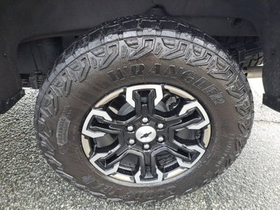 2025 Chevrolet Silverado 1500 ZR2