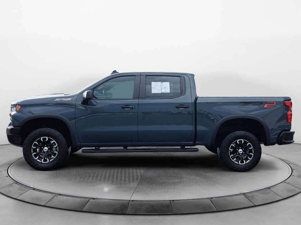 2025 Chevrolet Silverado 1500 ZR2