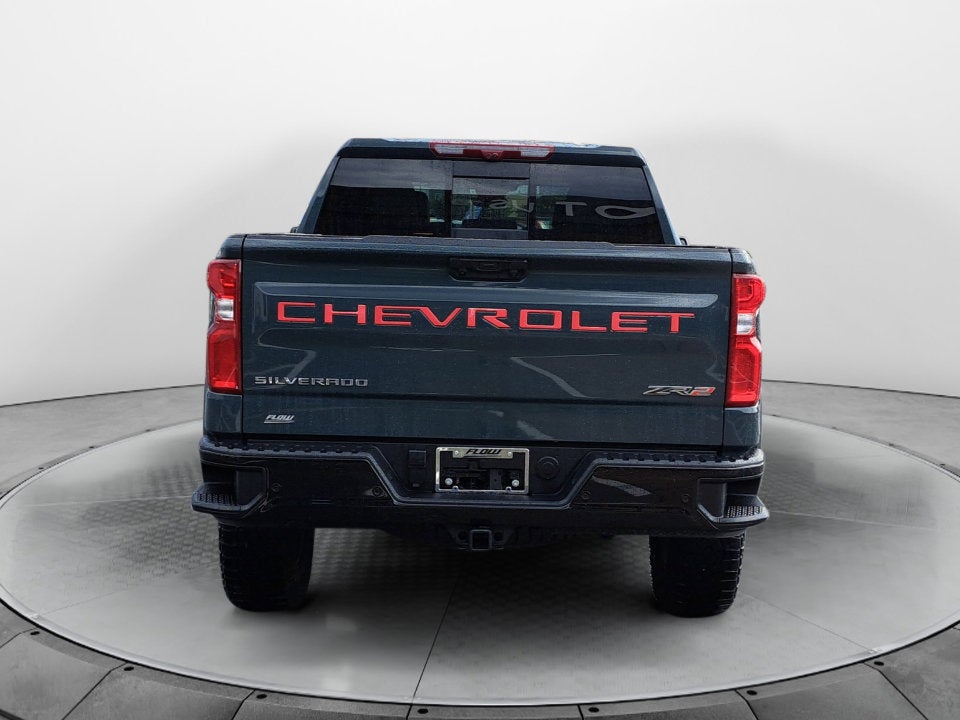 2025 Chevrolet Silverado 1500 ZR2