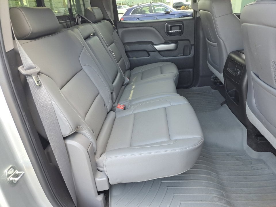 2015 Chevrolet Silverado 1500 LTZ